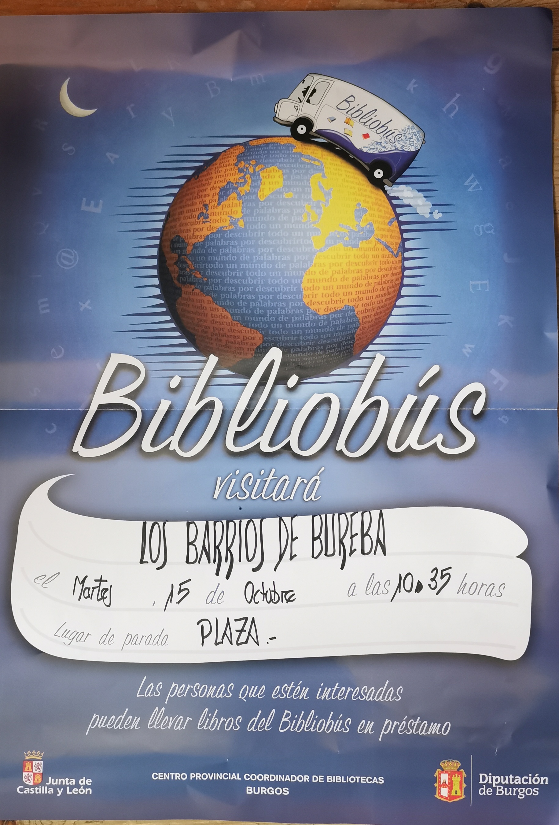 BIBLIOBUS 