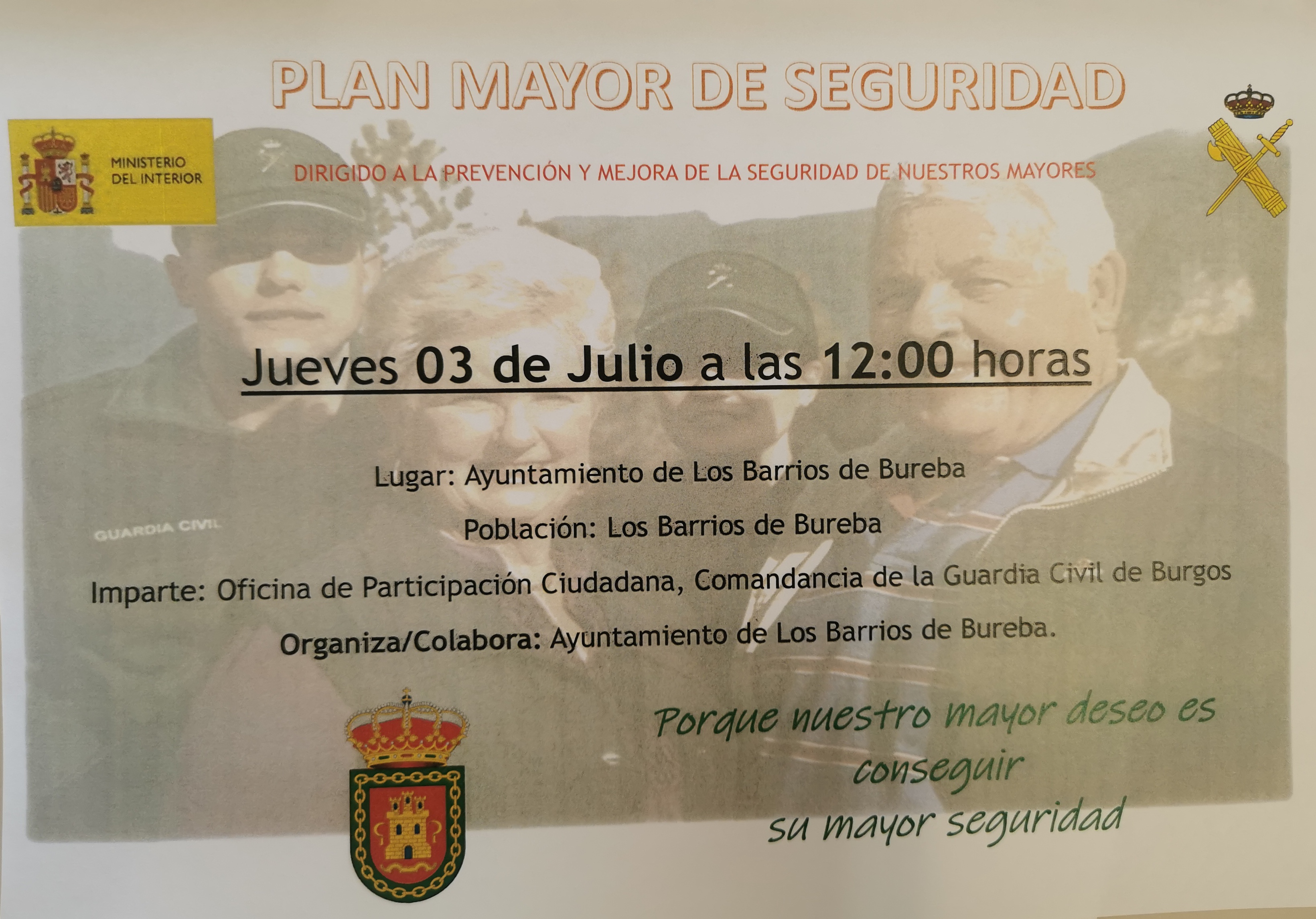 PLAN MAYOR DE SEGURIDAD