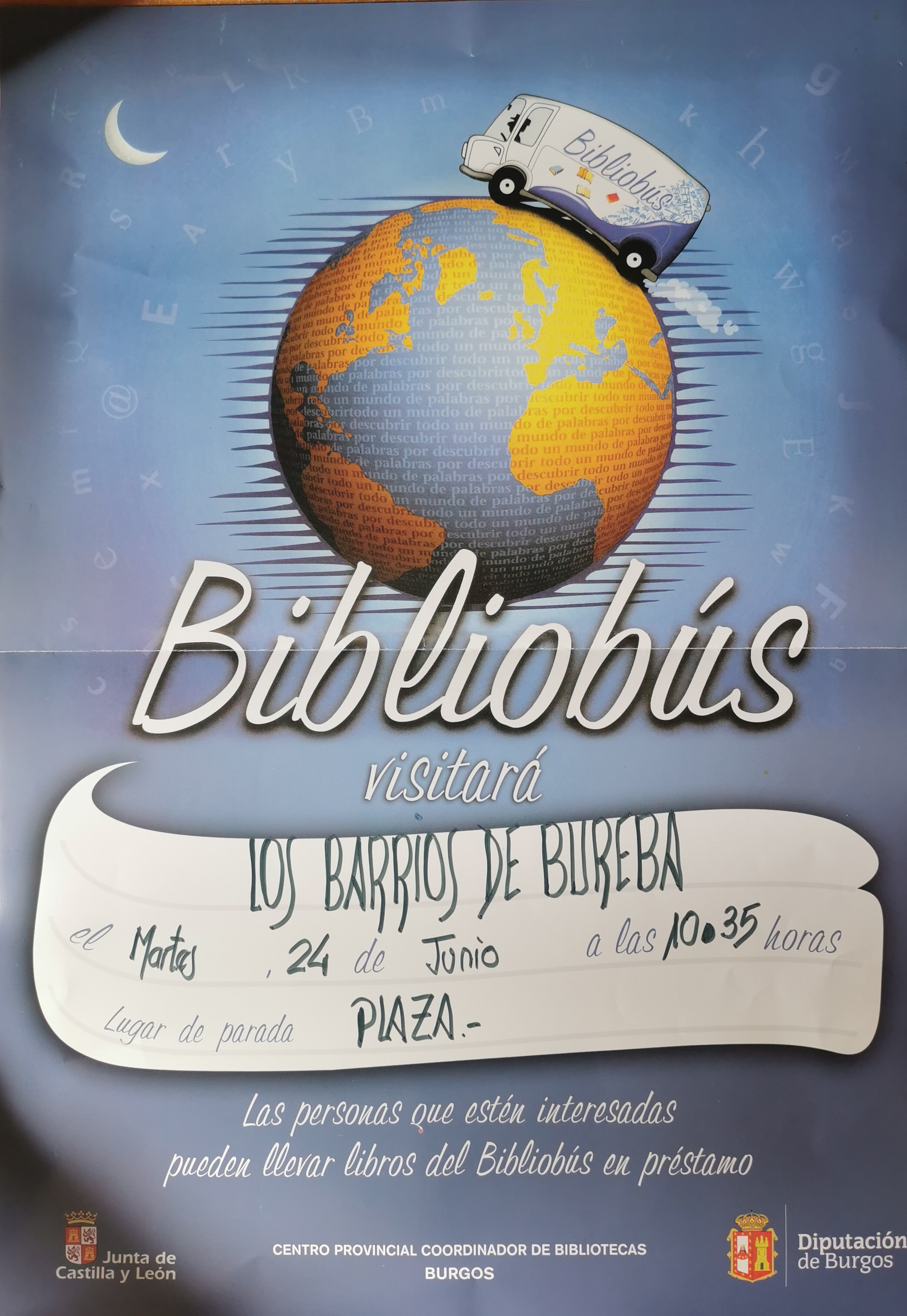 BIBLIOBUS 