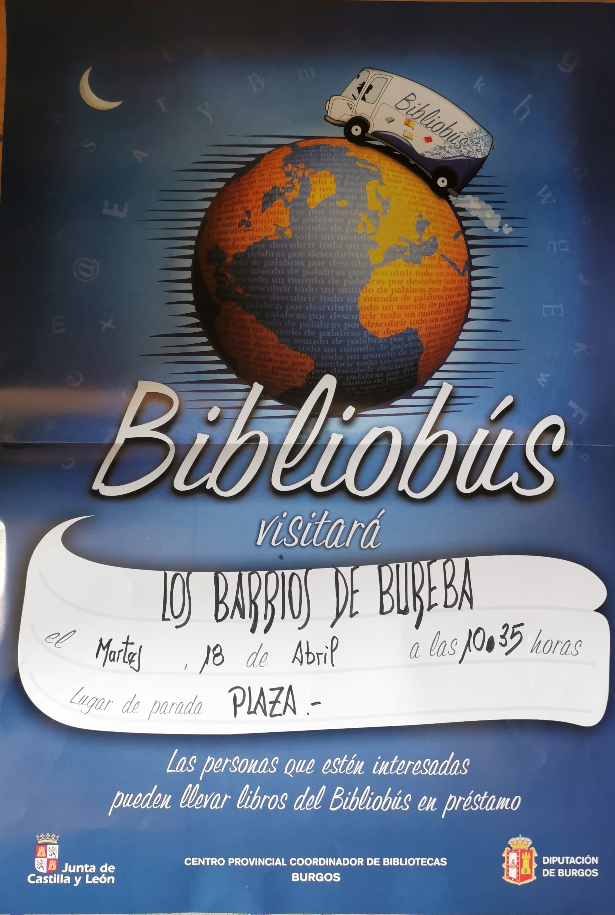 BIBLIOBUS 